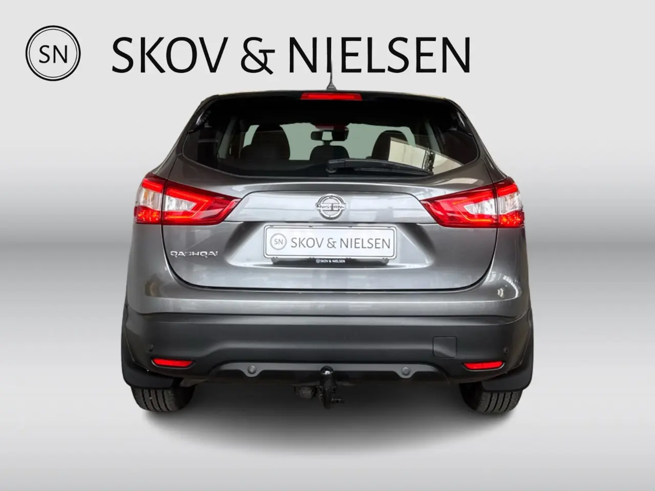 Billede 5 - Nissan Qashqai 1,2 Dig-T 115 Visia