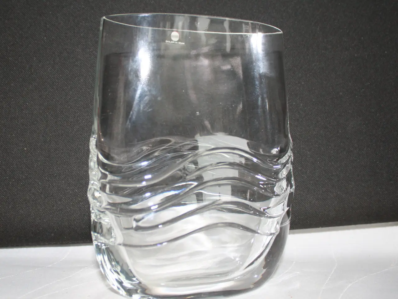 Billede 4 - Virrat-vase, design Jorma Vennola for Littala
