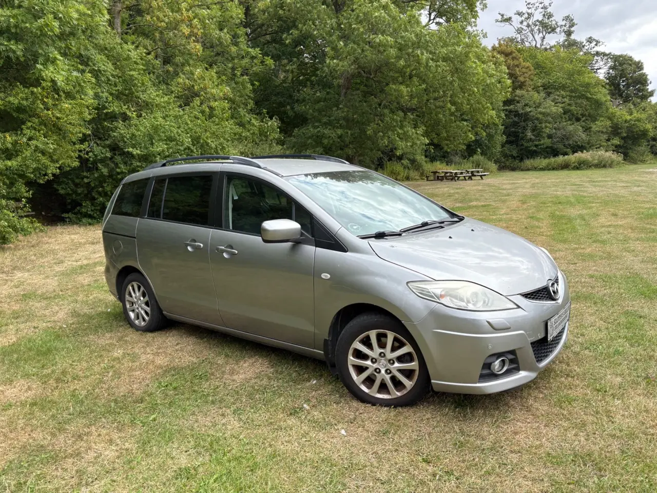 Billede 5 - Mazda 5 2,0 Premium