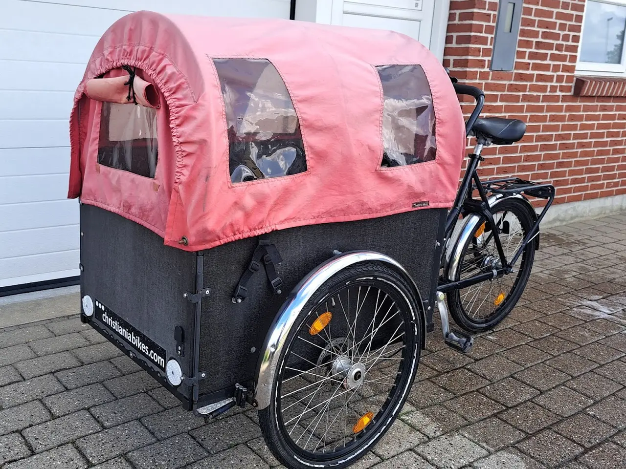 Billede 5 - Christiania Ladcykel
