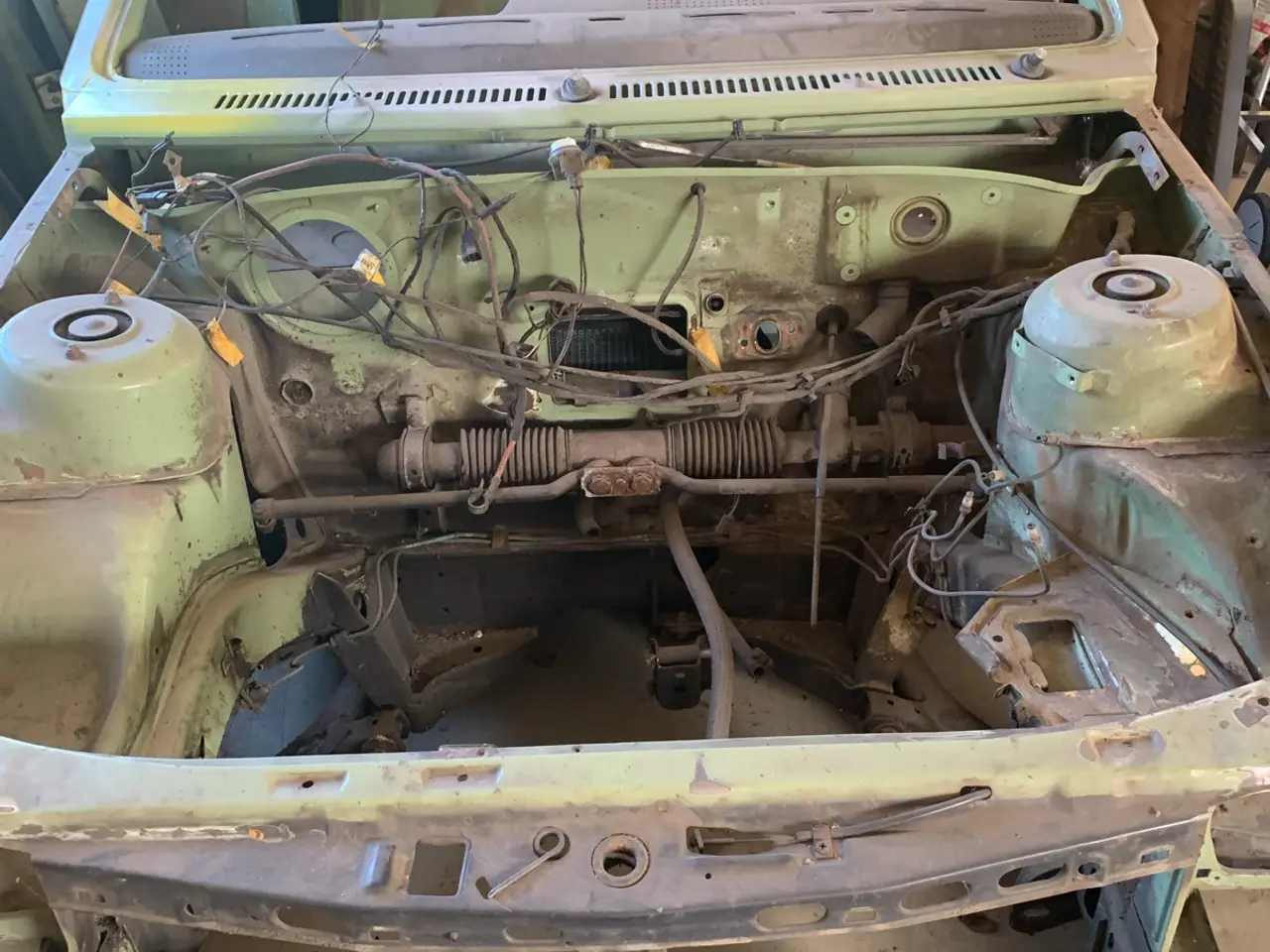 Billede 13 - 2 stk. Opel Kadett D 1.2S – 1982 – Sælges samlet