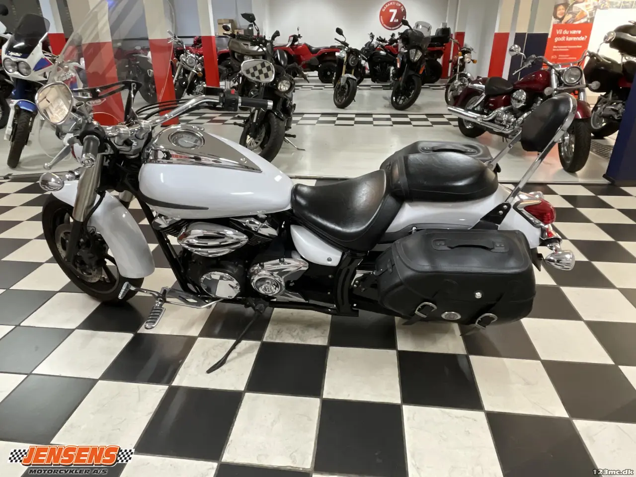 Billede 4 - Yamaha XVS 950 A