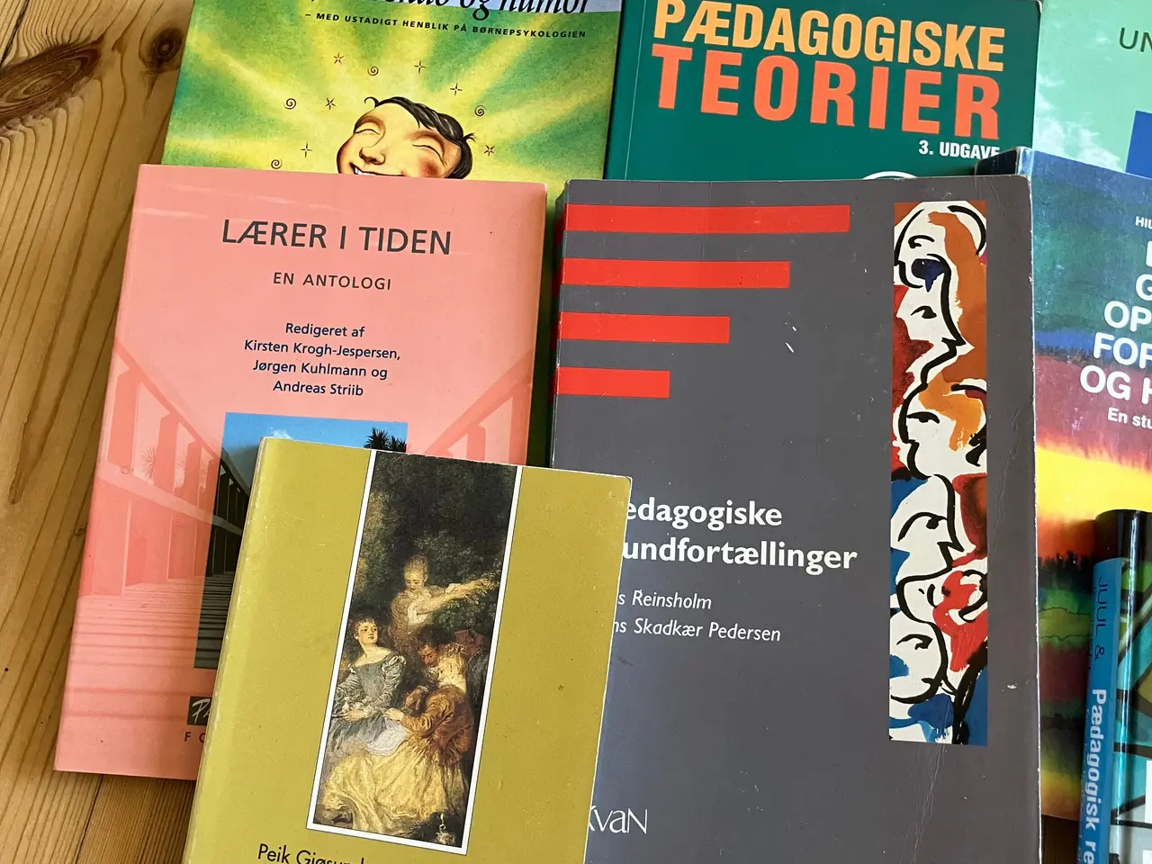 Billede 2 - Skolelærer skolestart