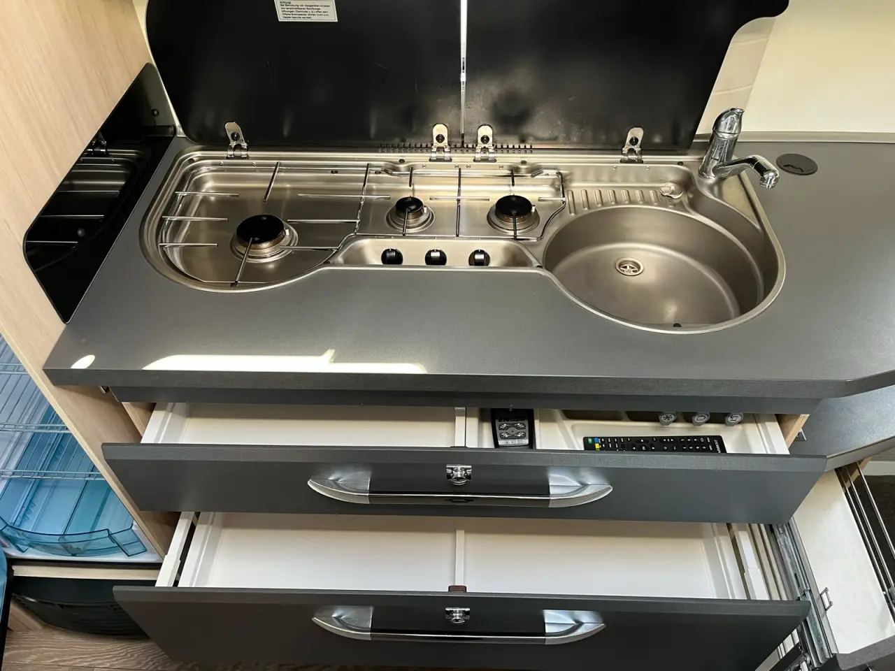 Billede 13 - 2020 Hobby DeLuxe edition 650 kmfe