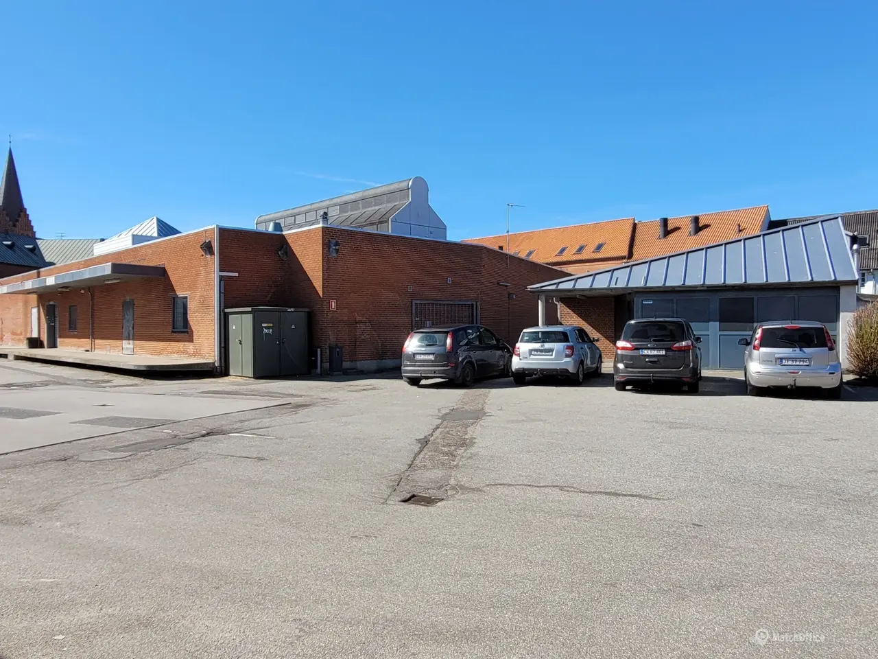 Billede 7 - Forretningsejendom - centralt i Nykøbing M