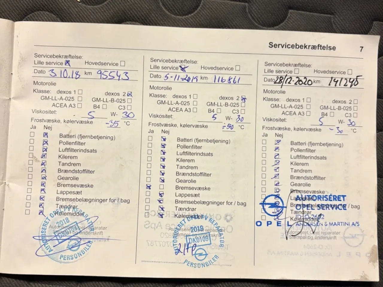 Billede 20 - Opel Corsa 1,4 16V Cosmo