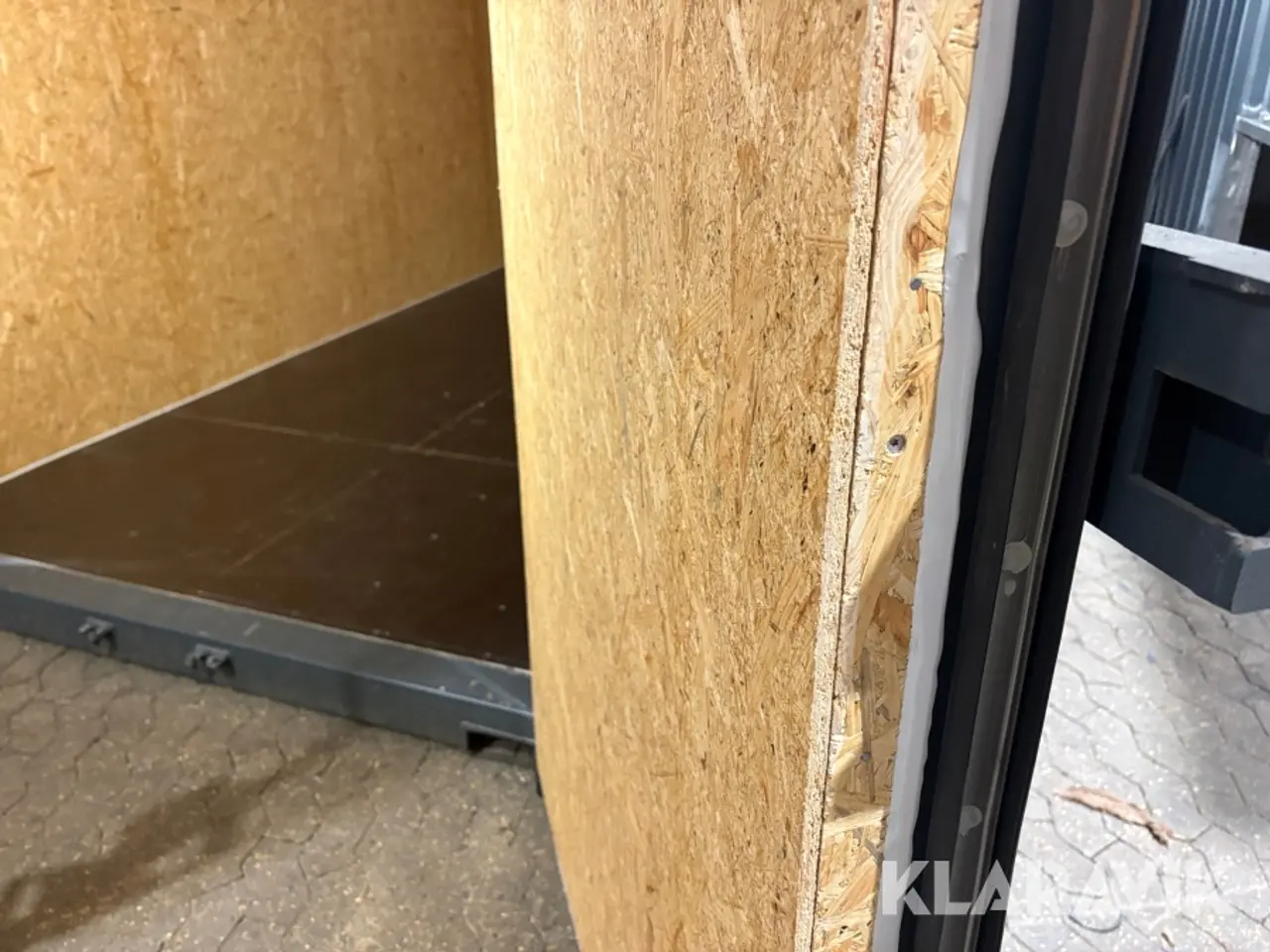 Billede 9 - Isoleret container - 20 fod