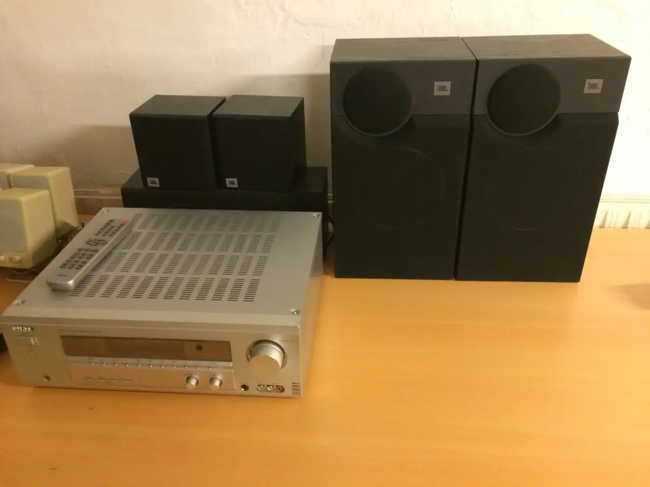 Billede 1 - JBL højtalere