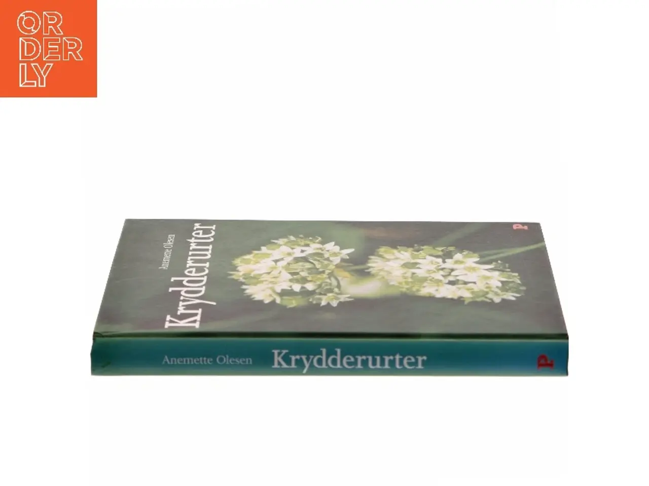 Billede 2 - Krydderurter af Anemette Olesen (Bog)