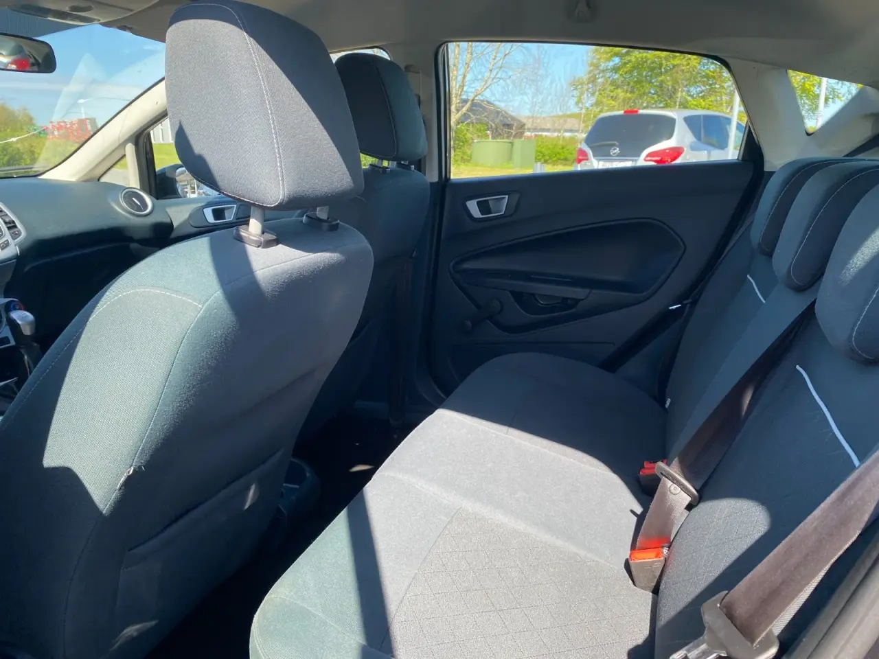Billede 5 - Ford Fiesta 1,25 60 Ambiente