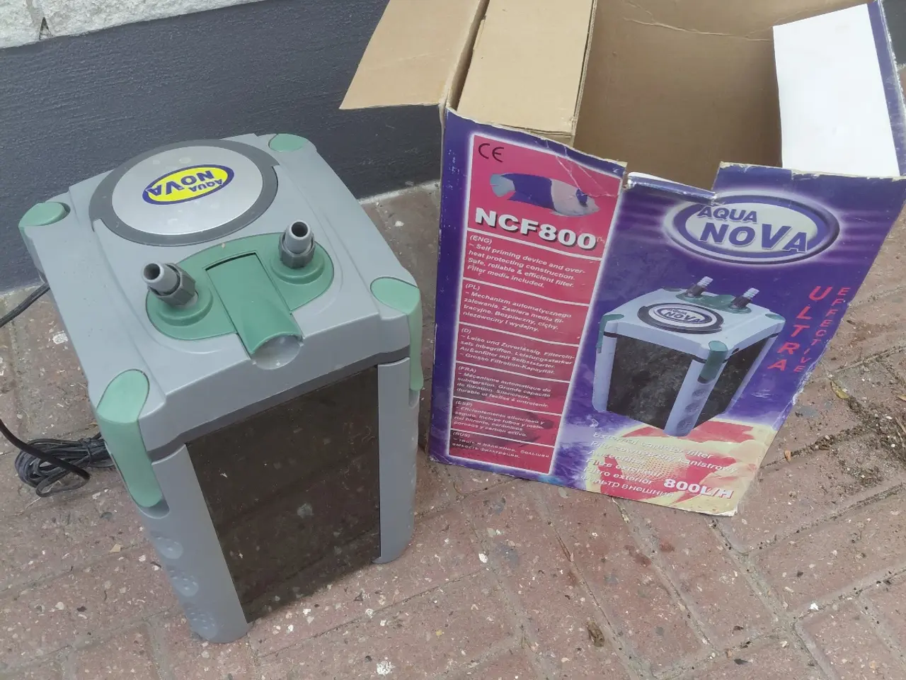 Billede 3 - Spandpumper til akvarier 