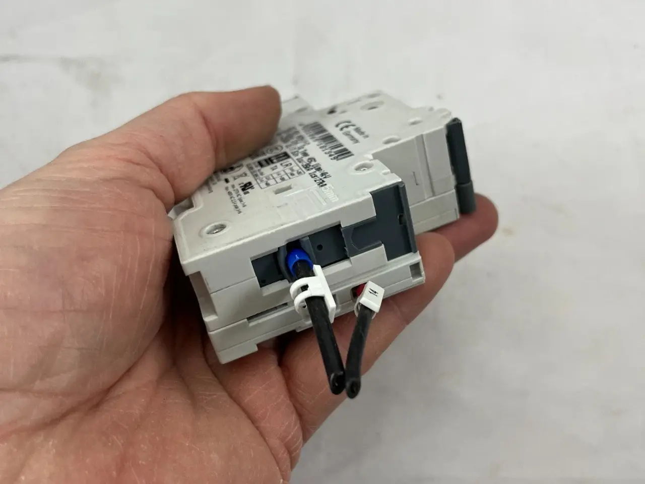 Billede 9 - Siemens 5SY4104-7 MCB C4 230/400V + 5ST3010 4A