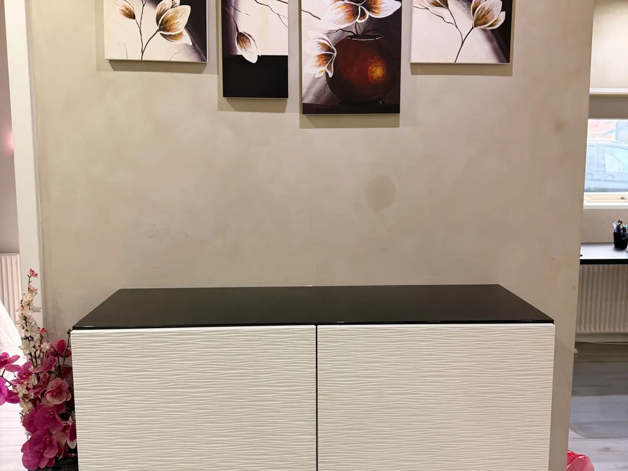 Billede 2 - TV møbel/ væg skabe