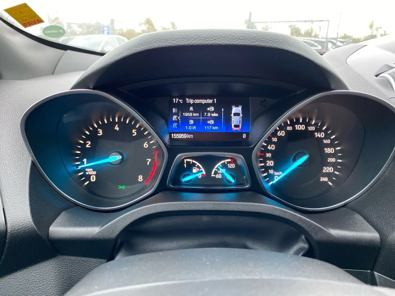 Billede 14 - Ford Kuga 1,5 EcoBoost ST-Line Attack 150HK 5d 6g