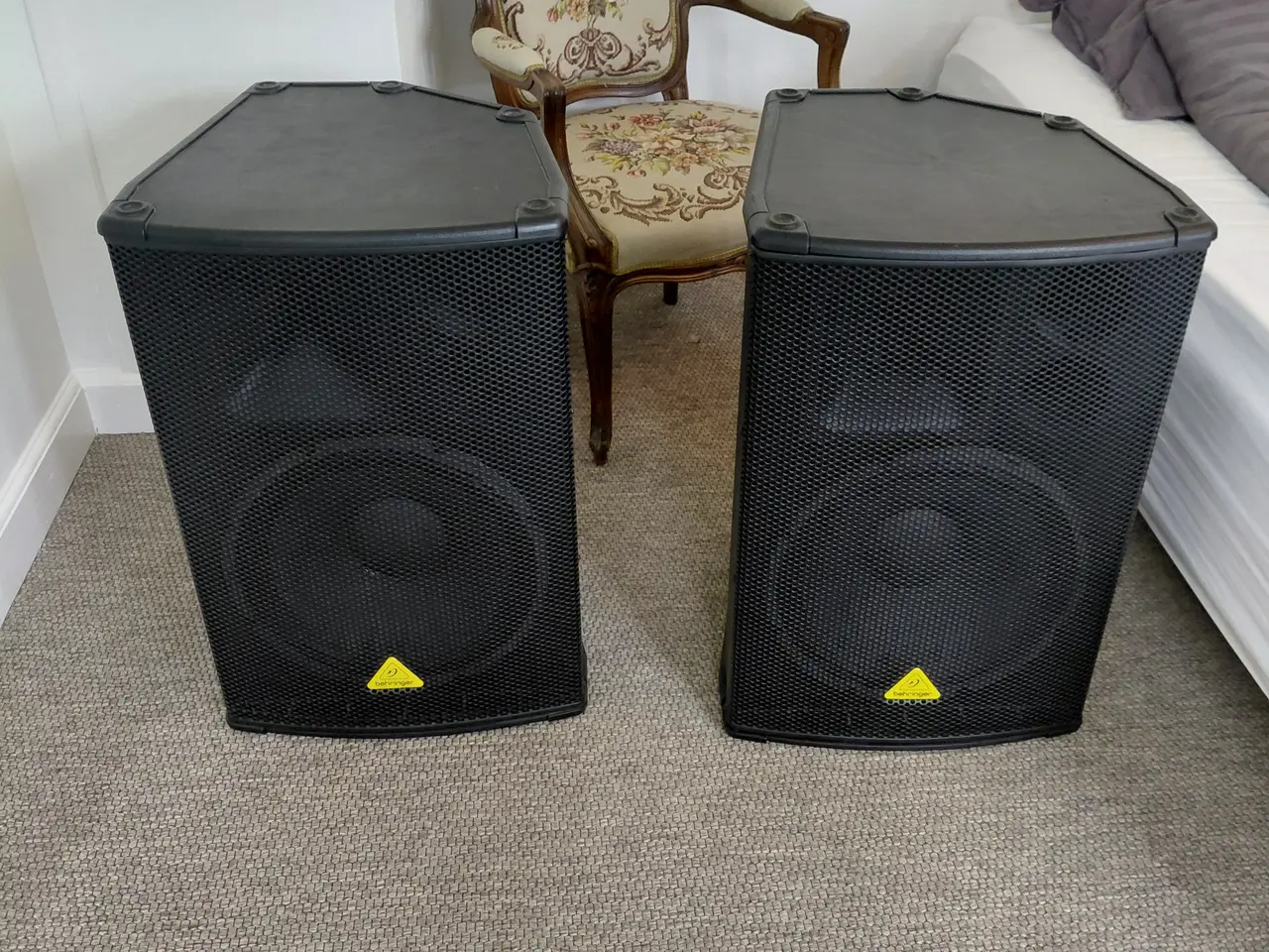 Billede 1 - Behringer Eurolive B1520 Pro 1200-Watt 15" PA