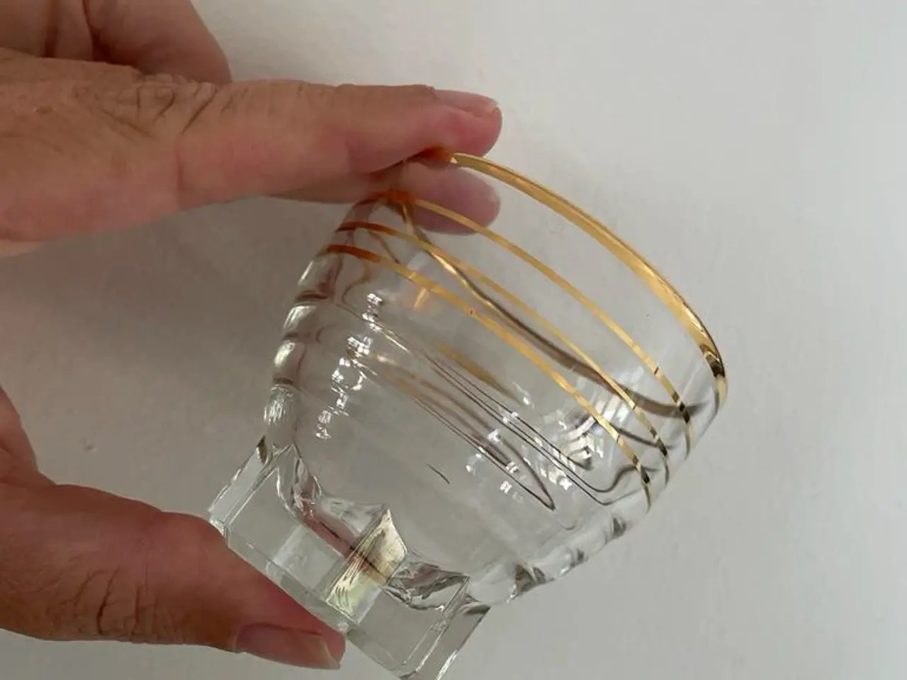 Billede 5 - Franske cafeglas