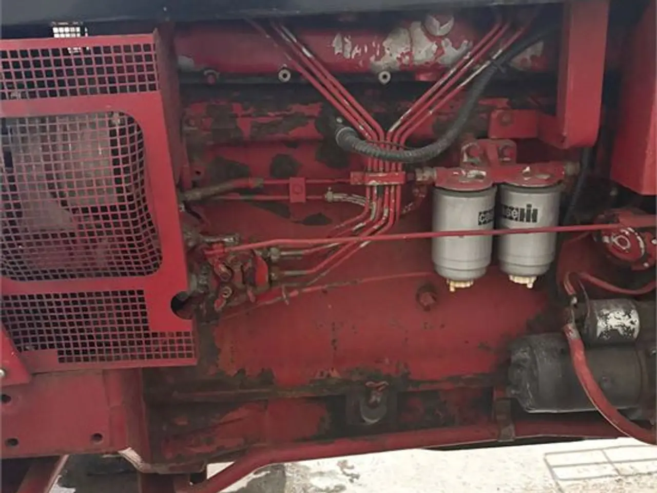Billede 6 - International IH 1055
