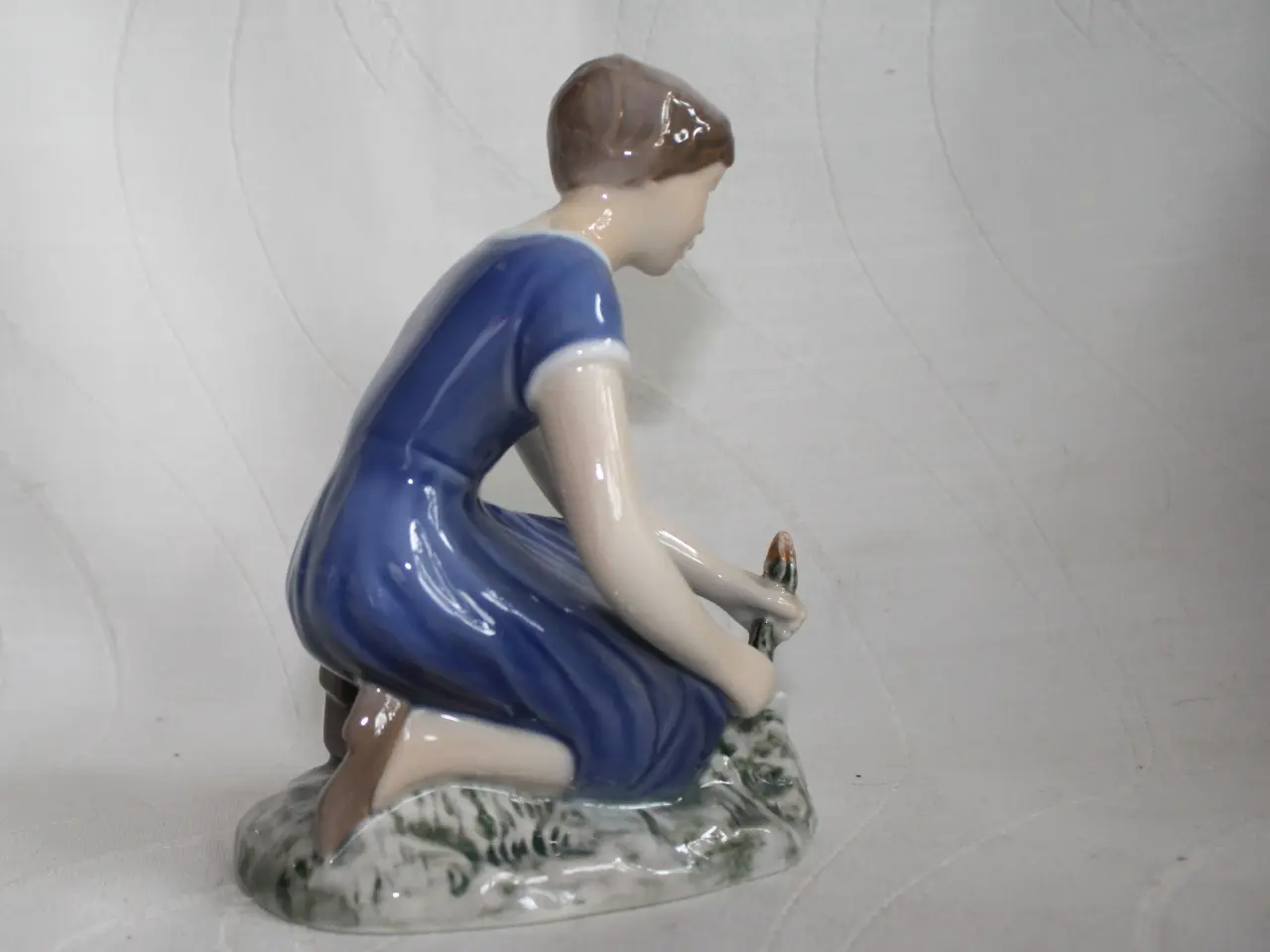 Billede 5 - Havepige, figur fra Bing og Grøndahl