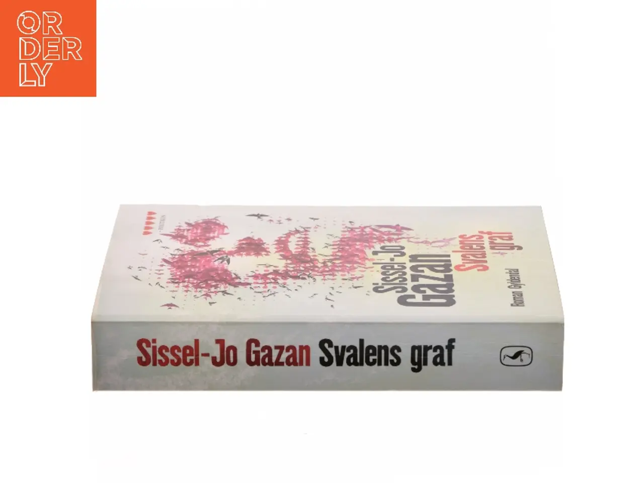 Billede 2 - Svalens graf : roman af Sissel-Jo Gazan (Bog)
