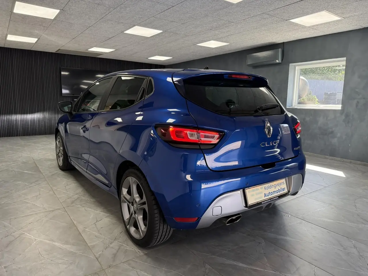 Billede 3 - Renault Clio 1,2 Energy TCe GT Line 120HK 5d 6g