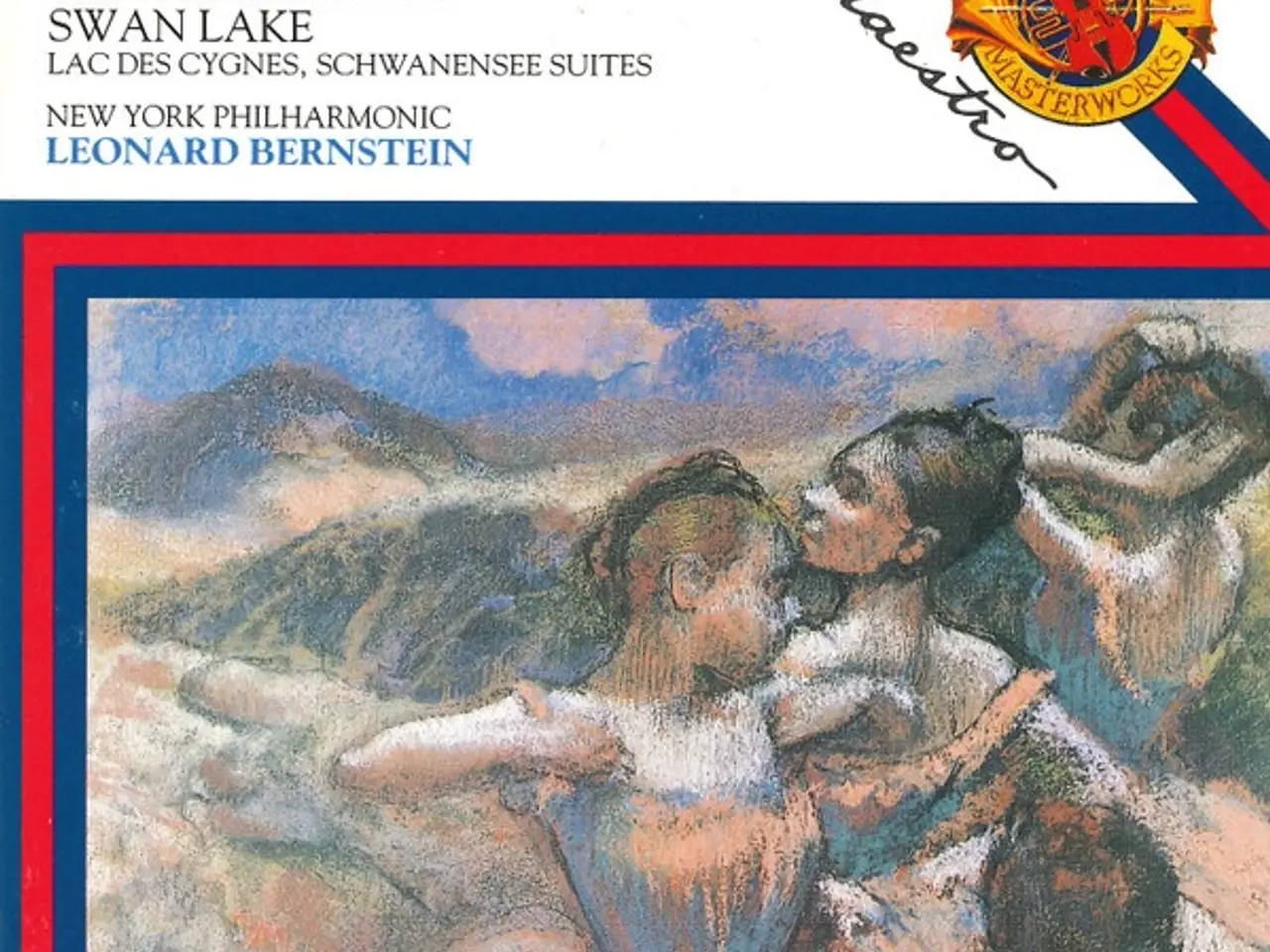 Billede 1 - Tchaikovsky* / New… – Suites – CD