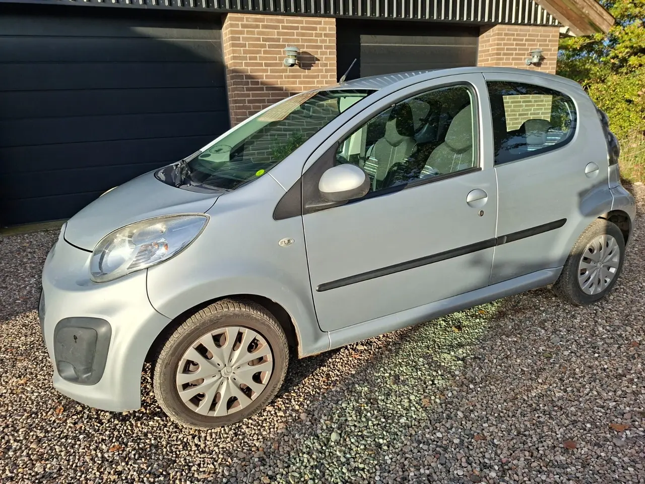 Billede 1 - Citroën C1 1,0i Seduction Clim