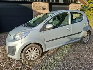 Citroën C1 1,0i Seduction Clim