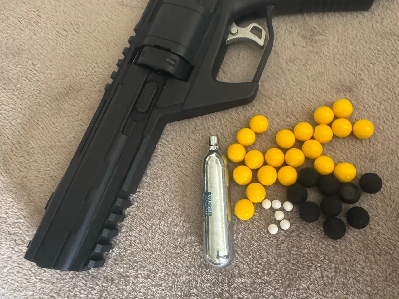 Billede 1 - Paintball 50 mm