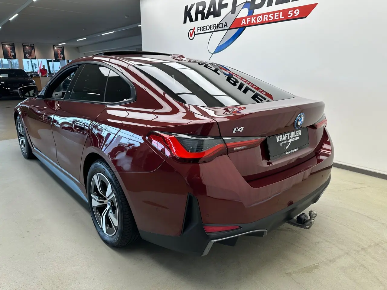Billede 3 - BMW i4 eDrive40 Charged