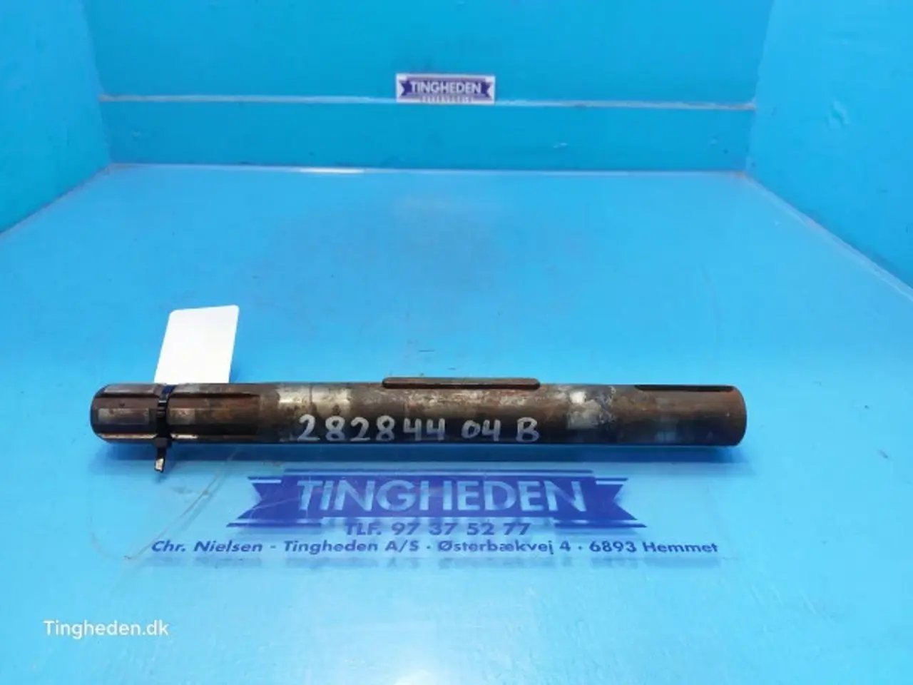 Billede 1 - Massey Ferguson 7242 Aksel 28284404