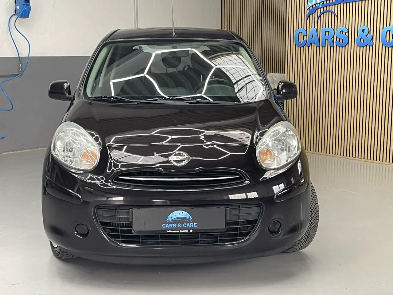 Billede 3 - NISSAN MICRA TEKNA