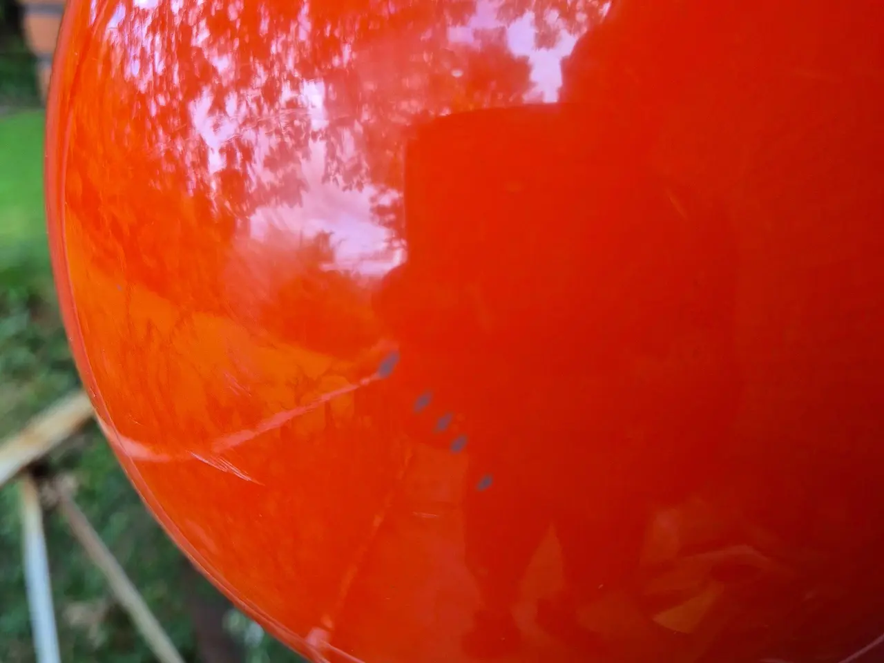 Billede 12 - Original orange Topan