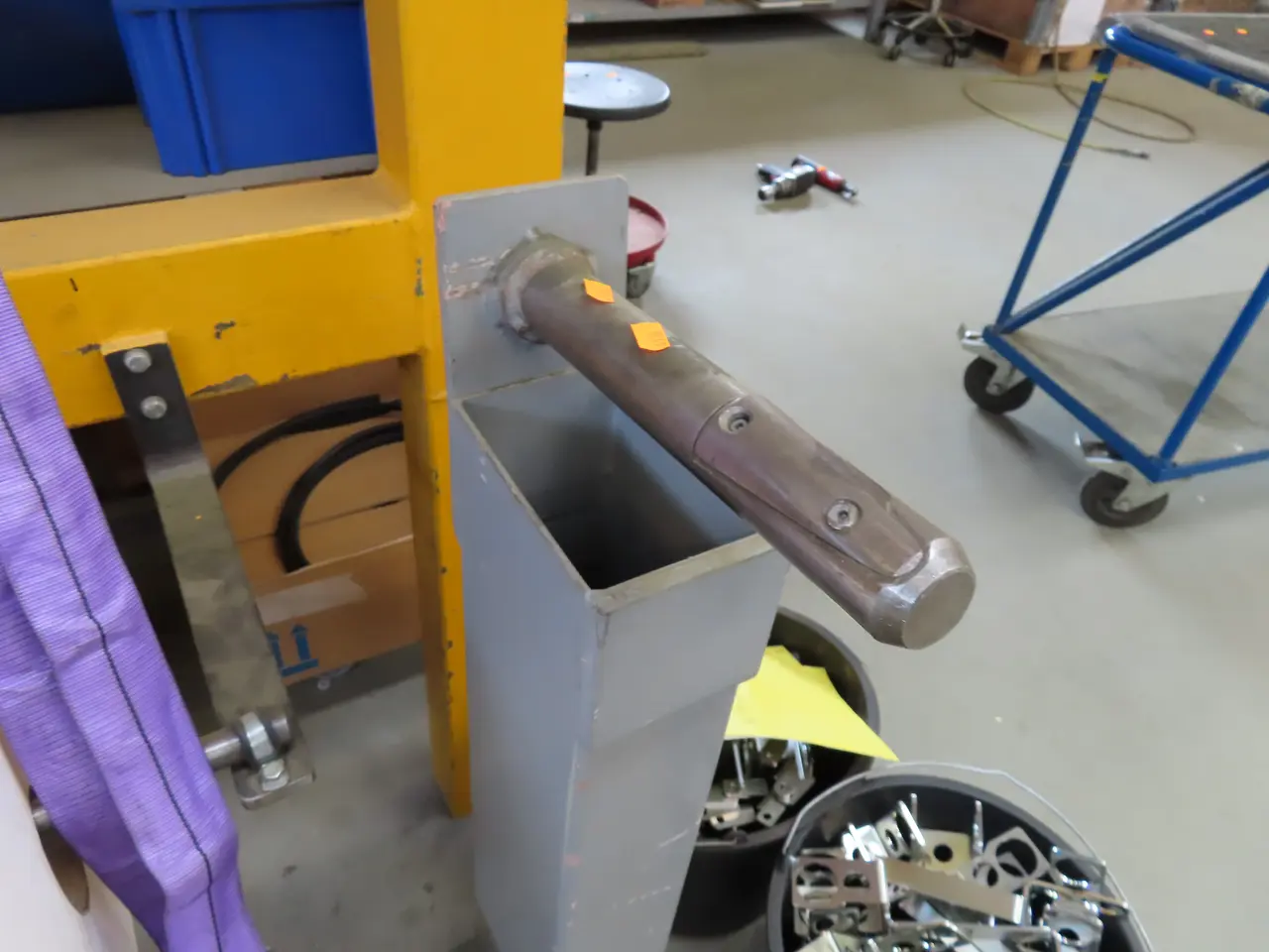 Billede 2 - Holder