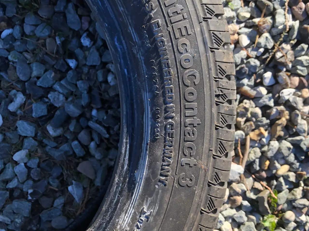 Billede 3 - Continental EcoContact 155/65/14