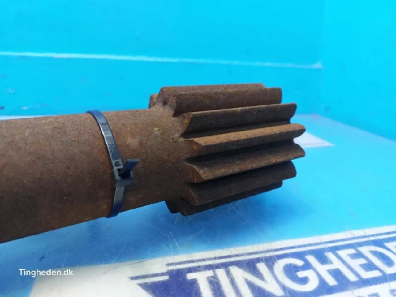 Billede 7 - New Holland M160 Aksel L. 5165498