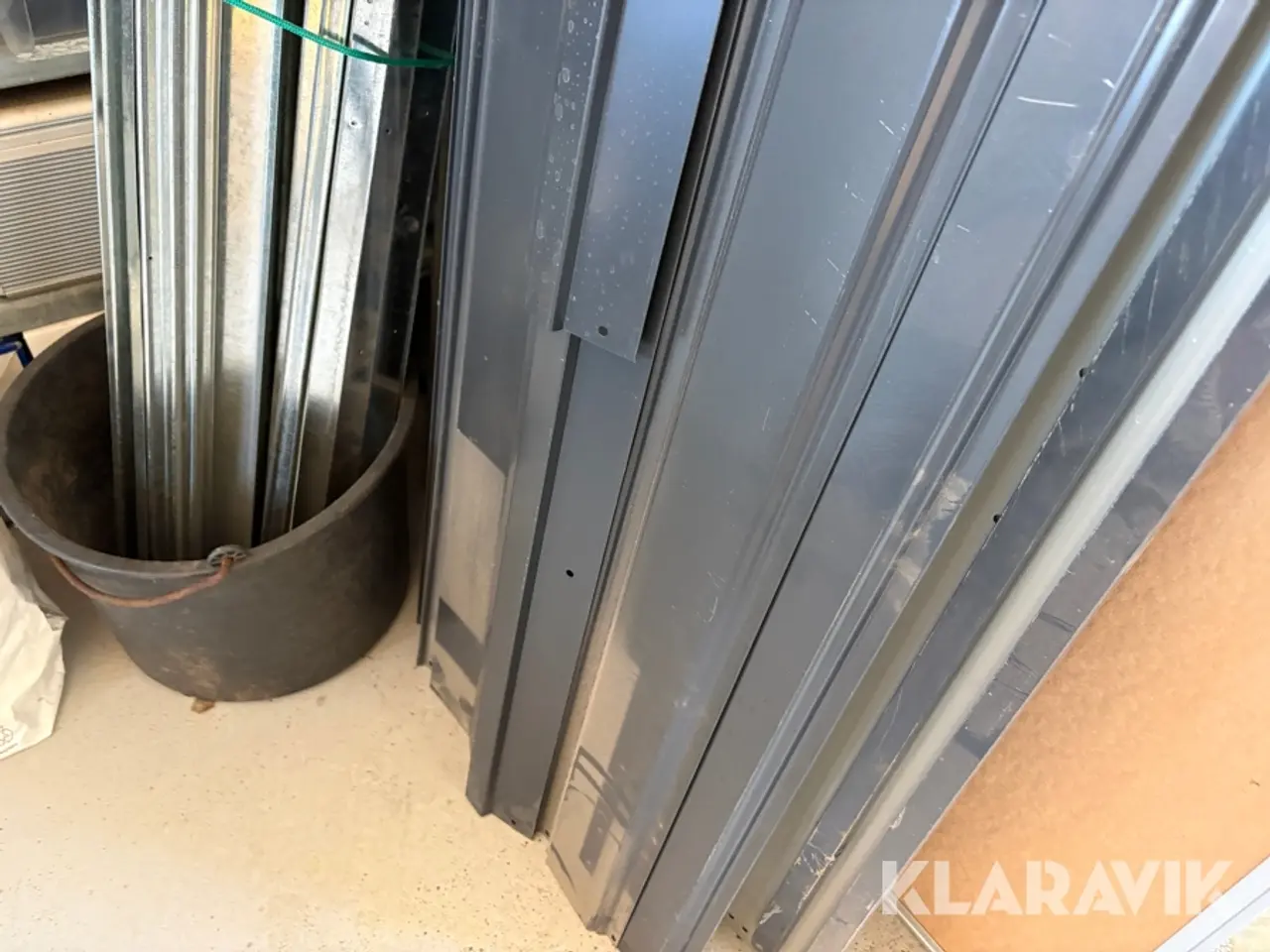 Billede 4 - Redskabsrum Davidsen 5,2 m3 - koksgrå
