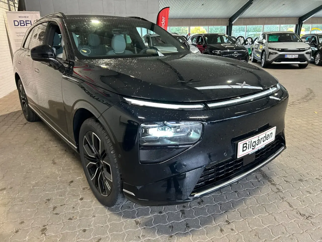 Billede 4 - Xpeng G9 Standard Range