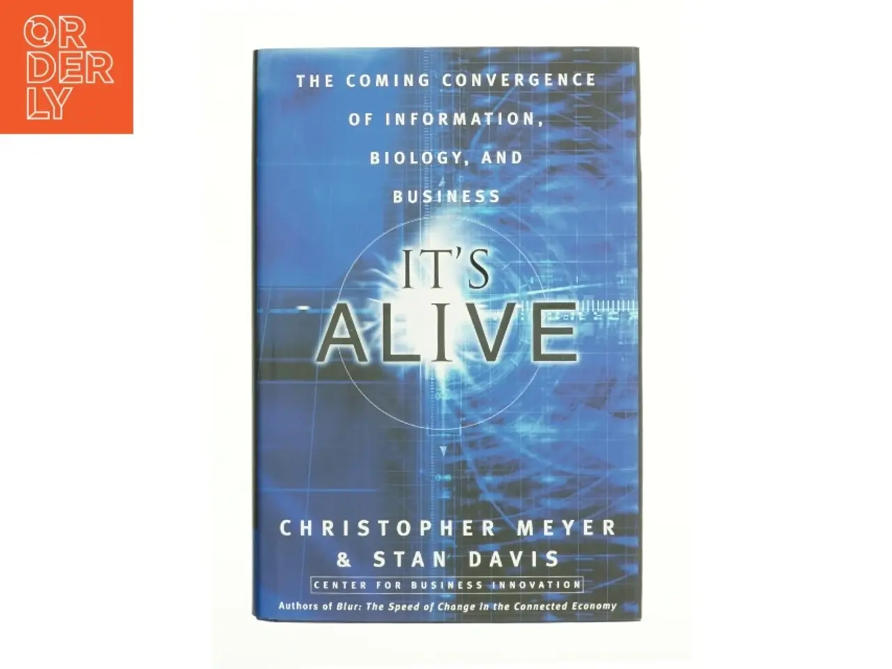 Billede 1 - It's Alive af Chris Meyer, Stan Davis (Bog)