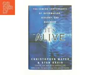 It's Alive af Chris Meyer, Stan Davis (Bog)