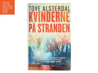 Kvinderne på stranden af Tove Alsterdal (Bog)