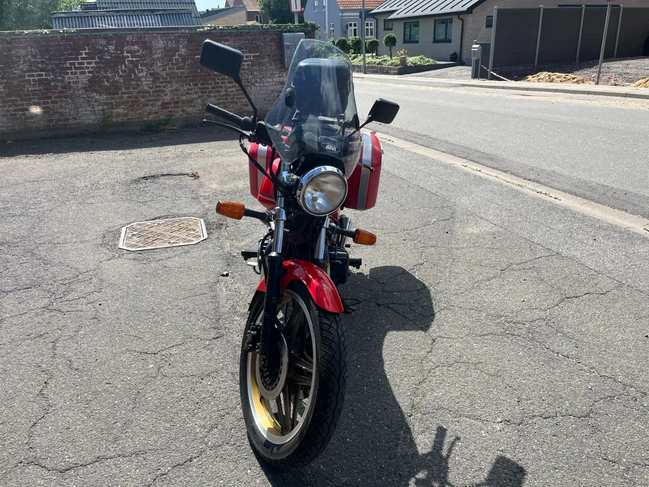 Billede 5 - Honda CB 400 N