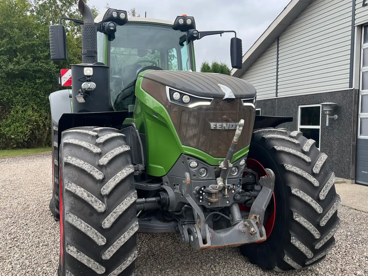 Billede 22 - Fendt 1042 Vario S4 Profi Plus Med frontlift