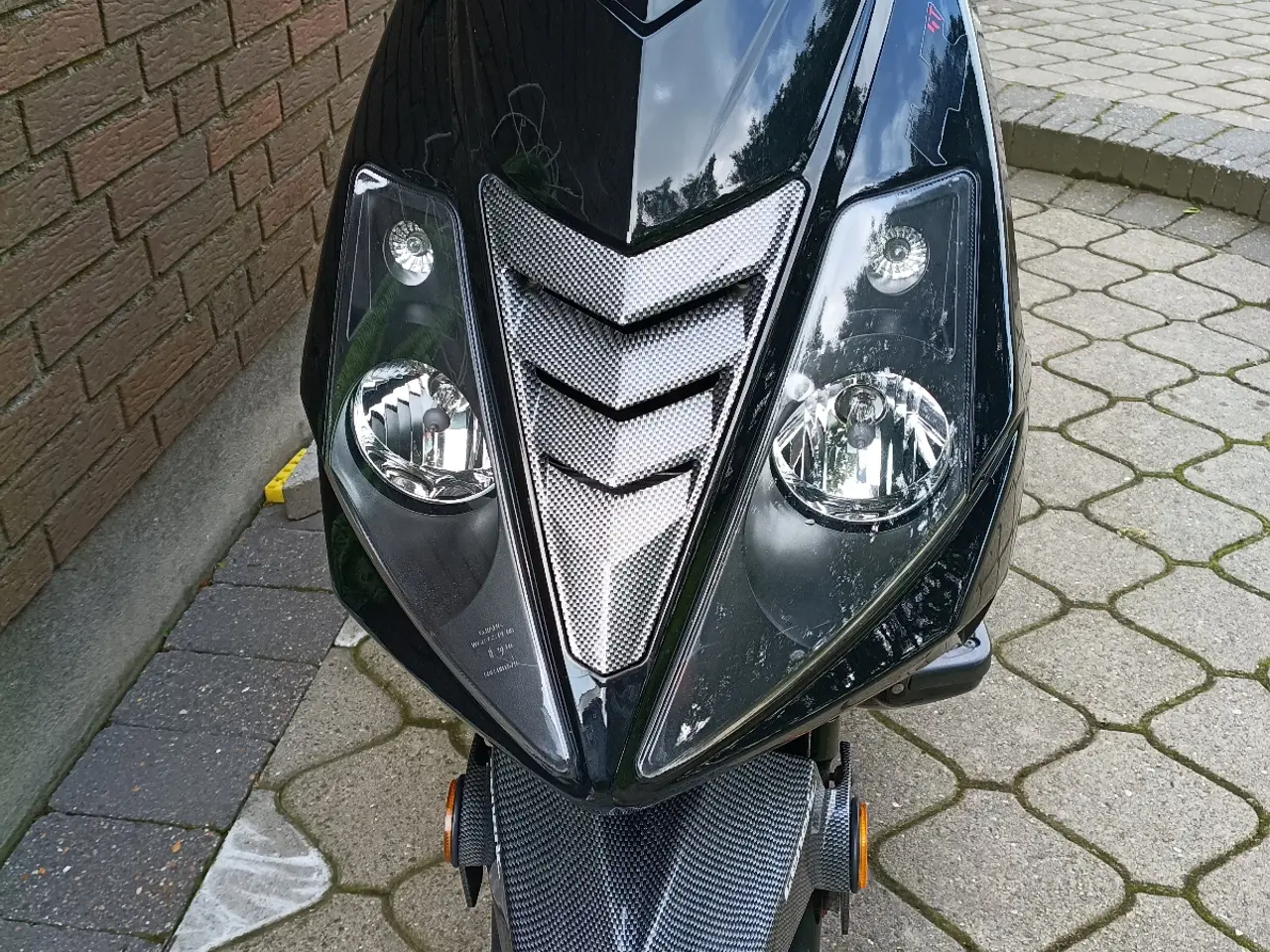 Billede 9 - Race 30 Scooter 