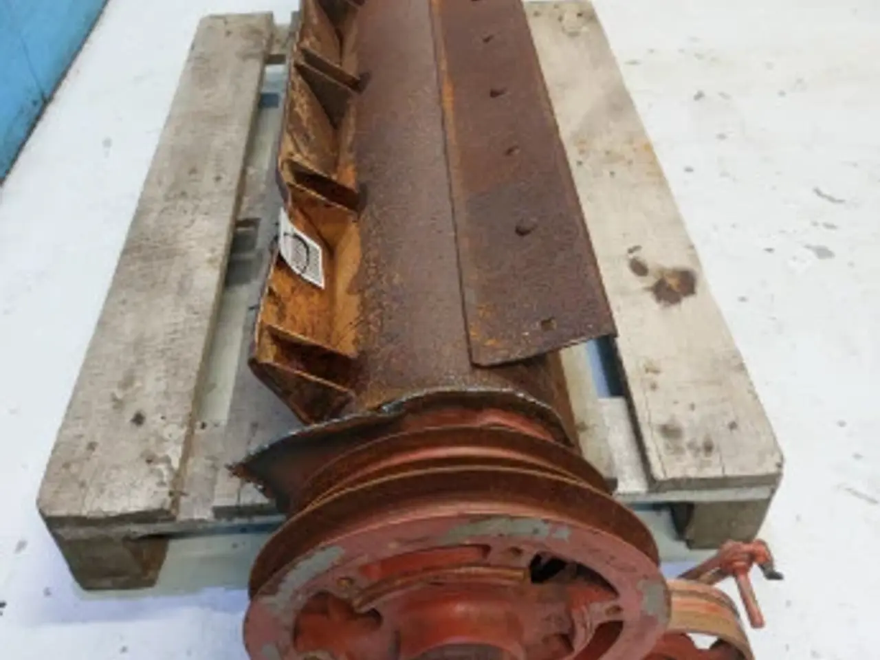 Billede 23 - Laverda 627 Halmmølle 322214850