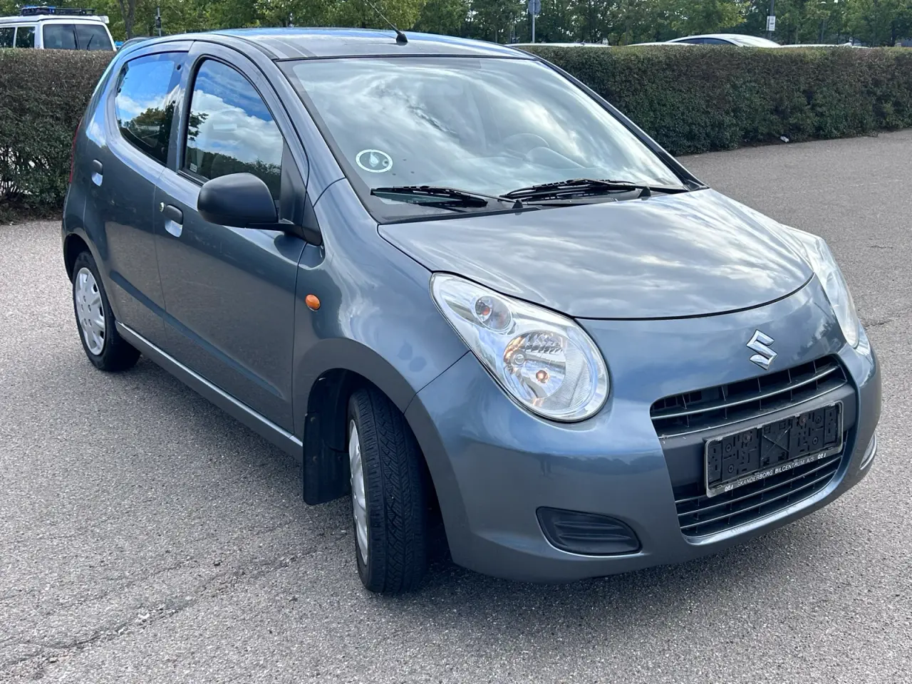 Billede 6 - Suzuki alto perfekt stand