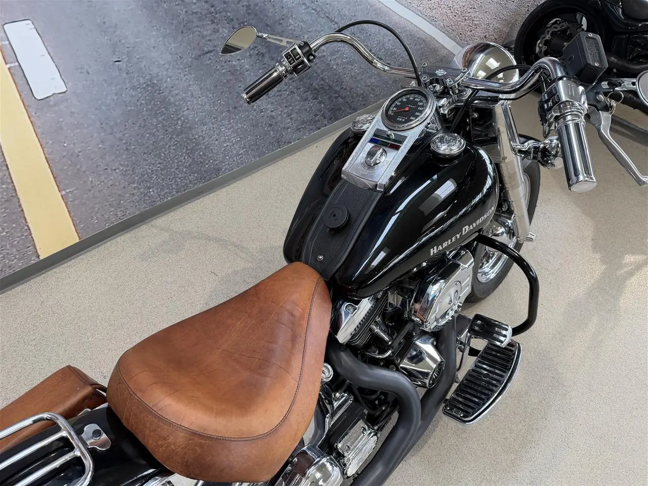 Billede 7 - Harley-Davidson FLSTC Heritage Softail Classic EVO
