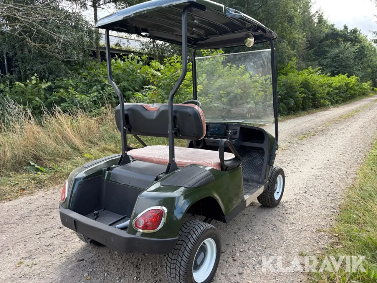 Billede 5 - Golfvogn 2 personers