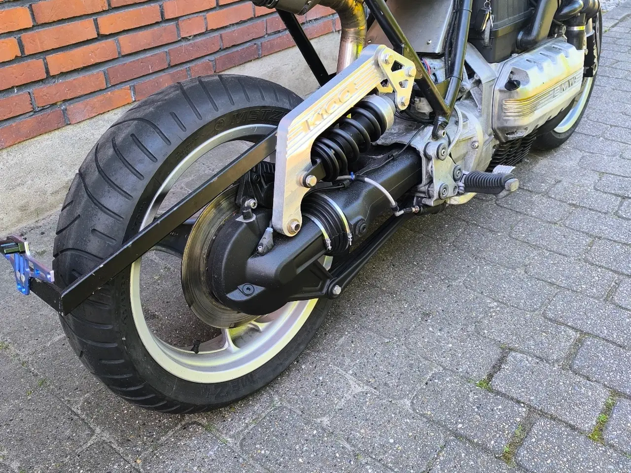 Billede 5 - Bmw k100