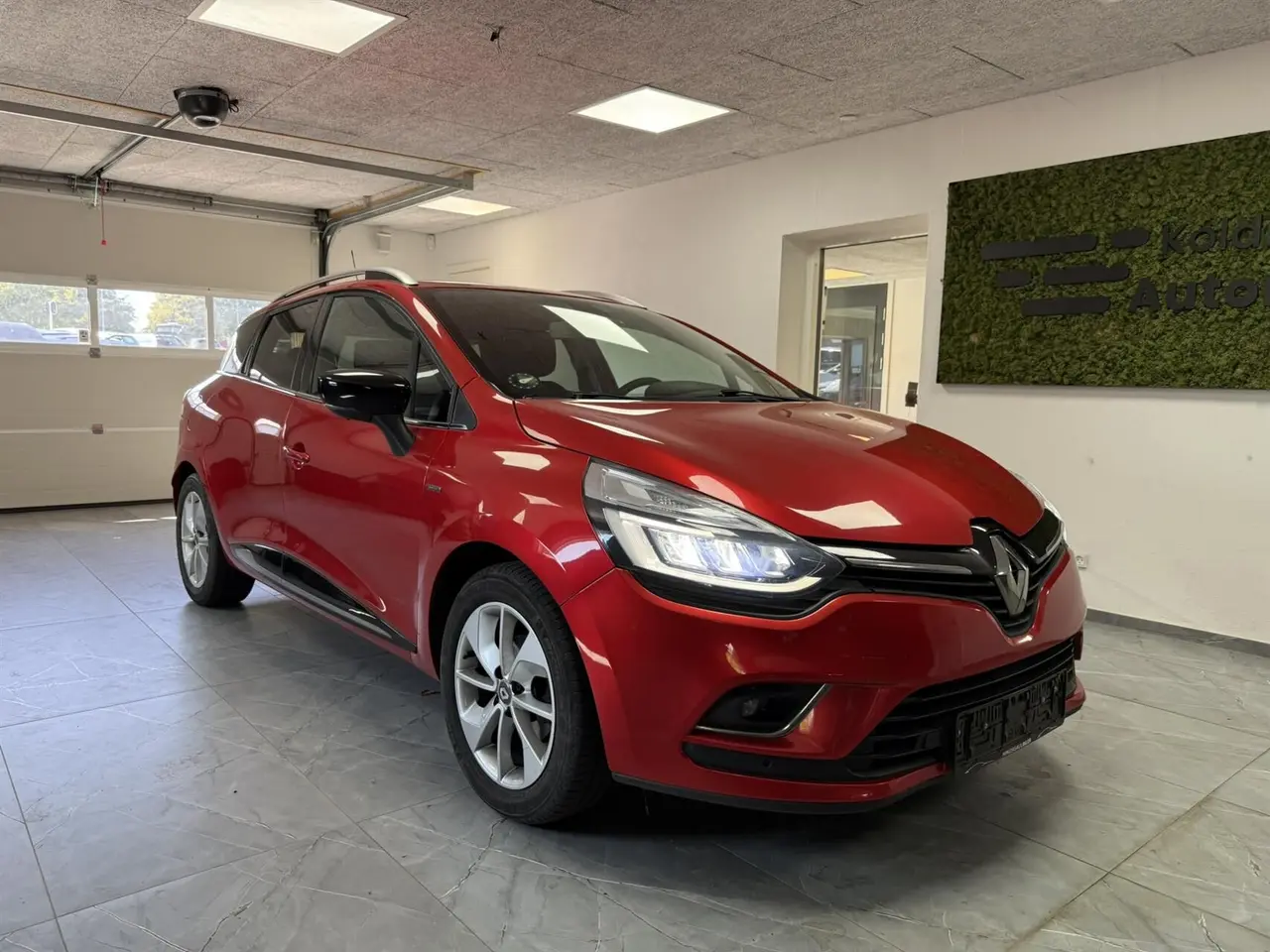 Billede 1 - Renault Clio Sport Tourer 0,9 Energy TCe Expression 90HK Stc