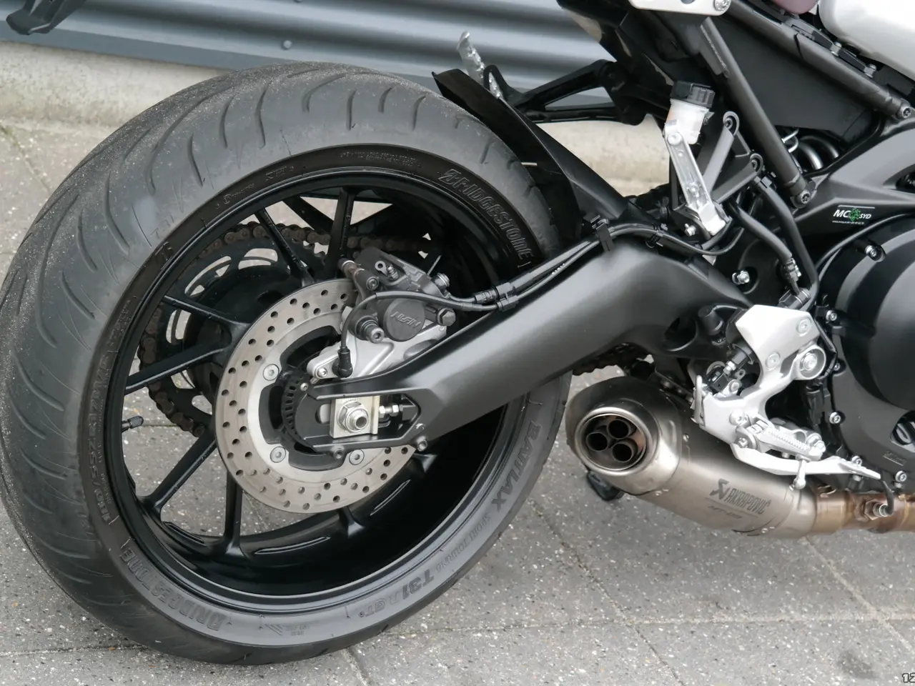Billede 7 - Yamaha XSR 900 MC-SYD BYTTER GERNE